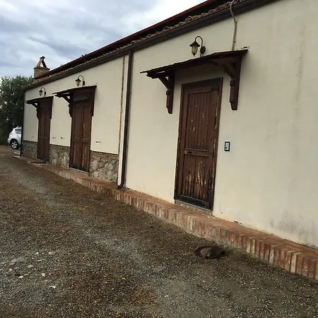 Farm stay Il Pucchietto Rossano