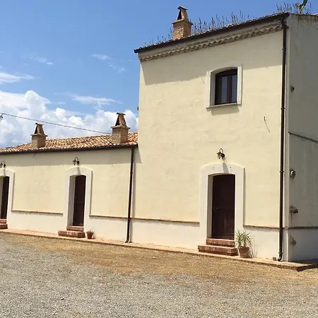 Farm stay Il Pucchietto